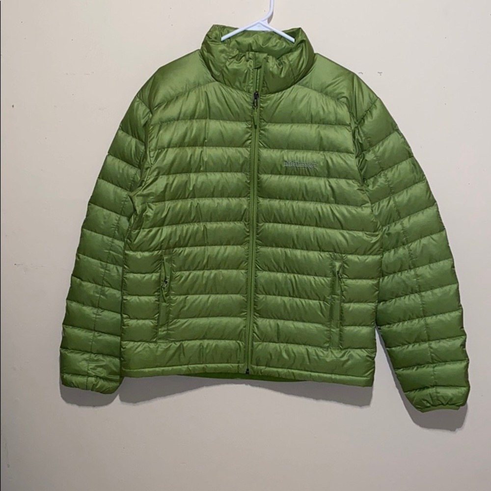 Marmot Highlander Down Jacket